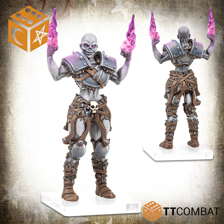 Rumbleslam | Body Builders | 28mm Resin Team