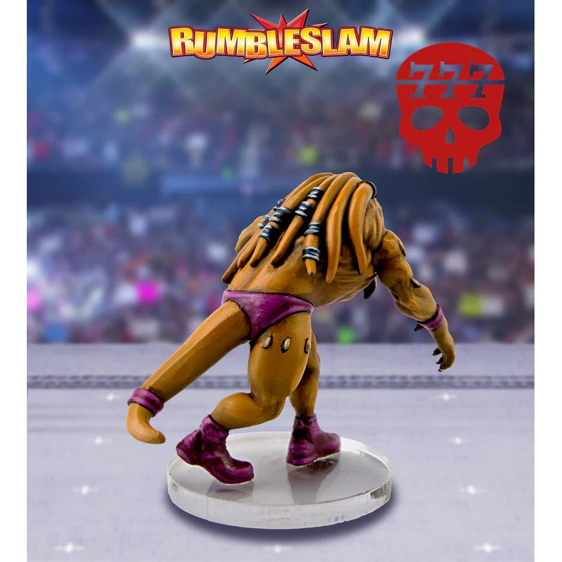 Rumbleslam | Star Experiment 2186 | 28mm Resin Blister Pack