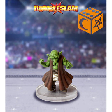 Rumbleslam | Gobba | 28mm Resin Blister Pack