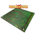 Rumbleslam | Grassy Ring | 28mm Neoprene Mat