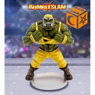 Rumbleslam | Gun | 28mm Resin Blister Pack