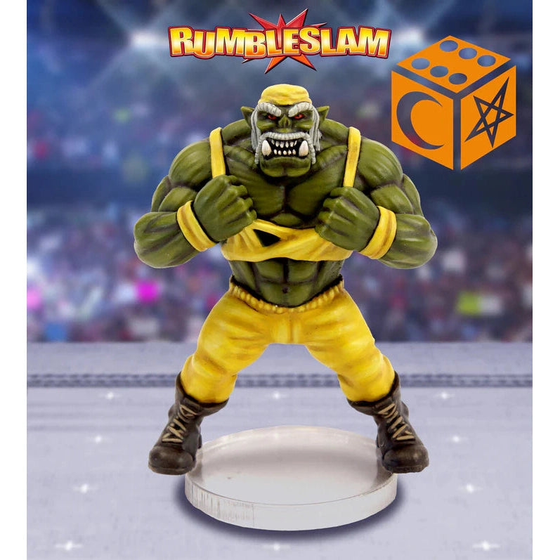 Rumbleslam | Gun | 28mm Resin Blister Pack