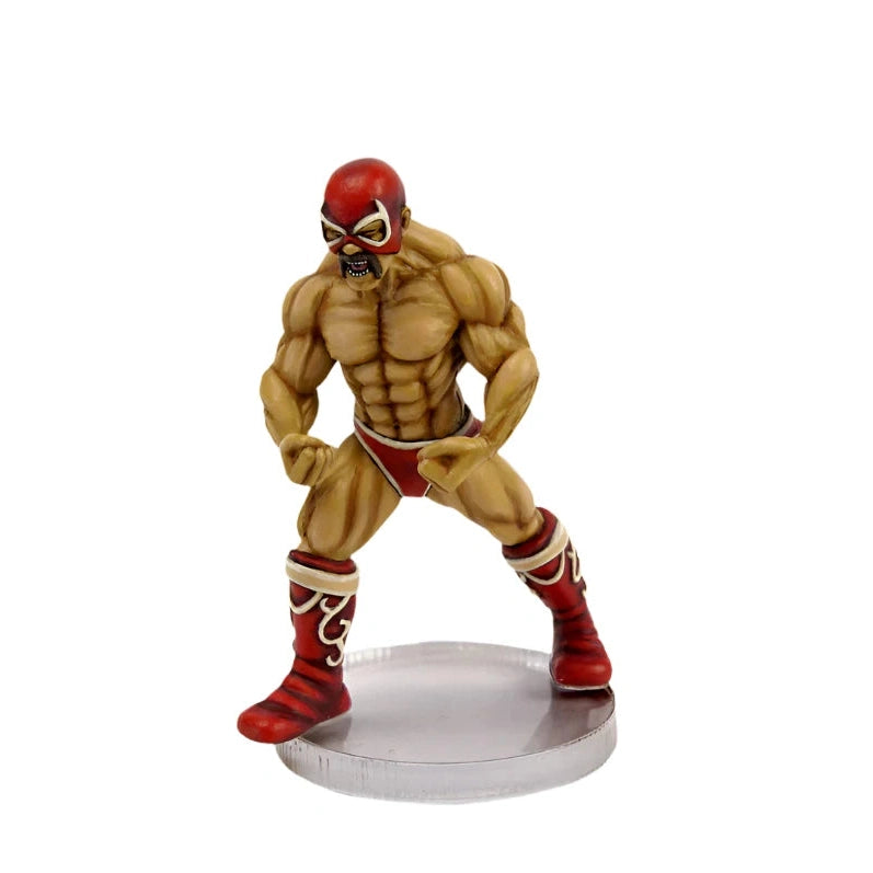 Rumbleslam | Star Henchilada | 28mm Resin Blister Pack