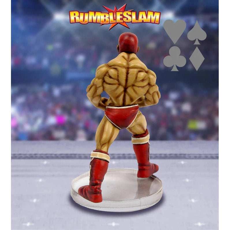Rumbleslam | Star Henchilada | 28mm Resin Blister Pack