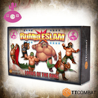 Rumbleslam | Team | Lords of the Ring | 28mm Resin Team