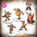 Rumbleslam | Team | Lords of the Ring | 28mm Resin Team