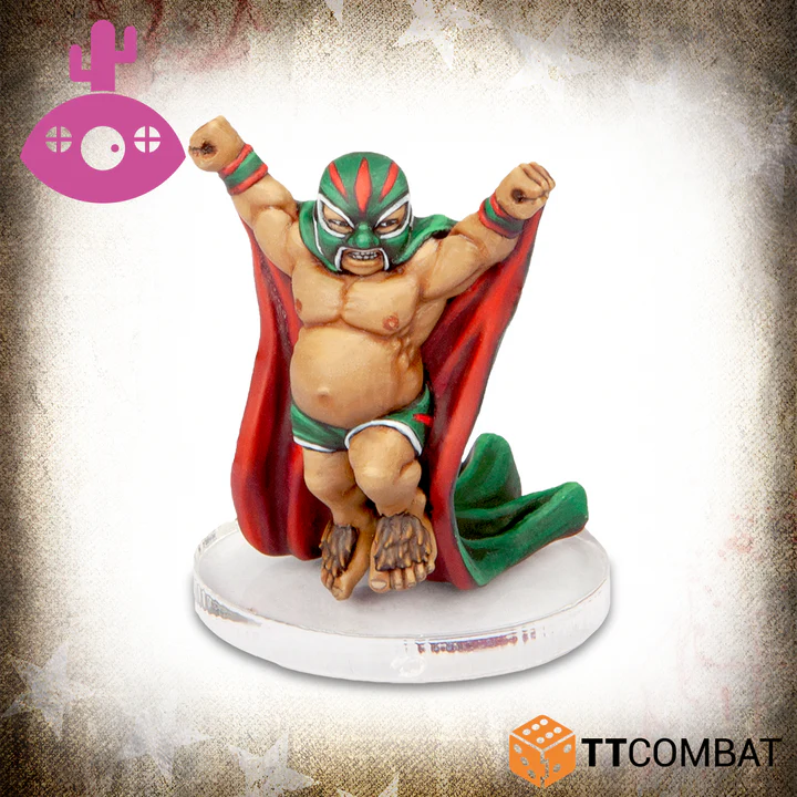 Rumbleslam | Team | Lords of the Ring | 28mm Resin Team