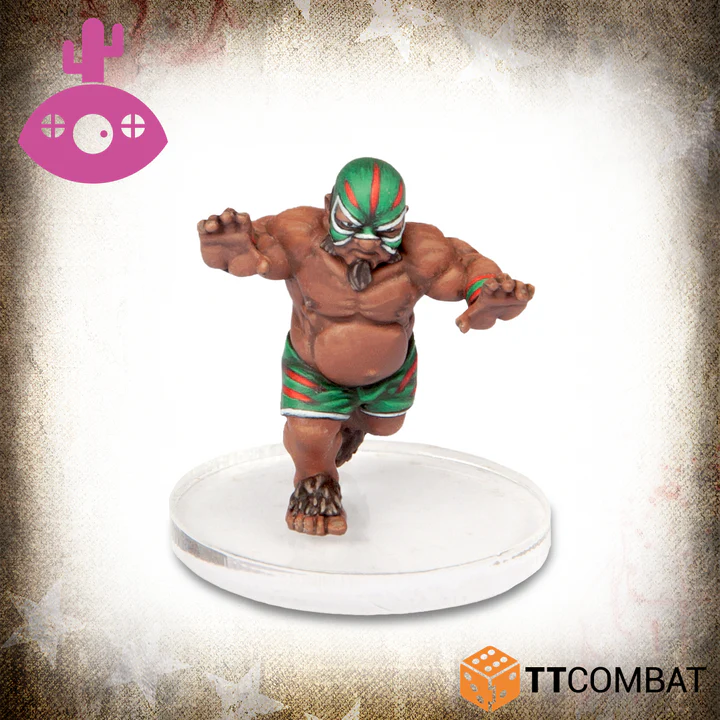 Rumbleslam | Team | Lords of the Ring | 28mm Resin Team