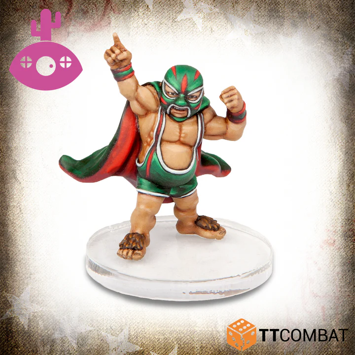 Rumbleslam | Team | Lords of the Ring | 28mm Resin Team