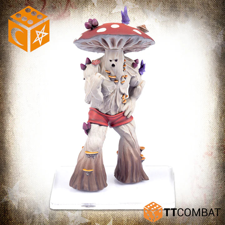 Rumbleslam | Mighty Madcaps | 28mm Resin Team