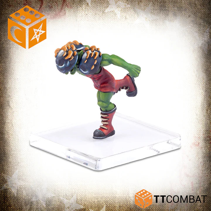 Rumbleslam | Mighty Madcaps | 28mm Resin Team