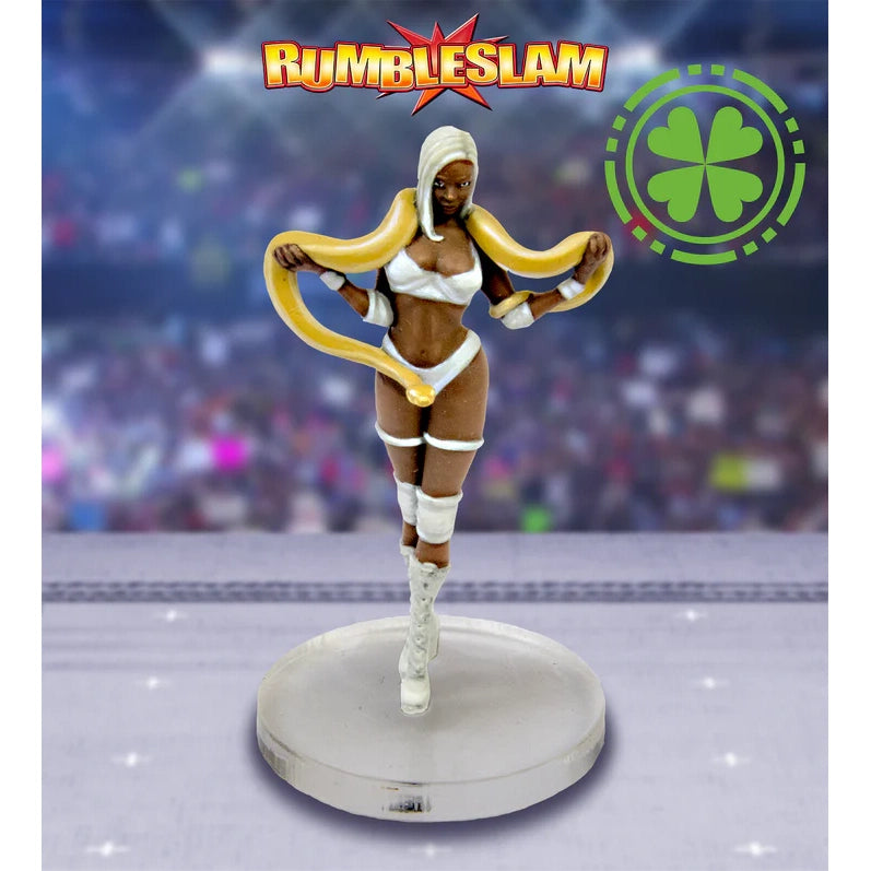Rumbleslam | Star Pythong | 28mm Resin Blister Pack