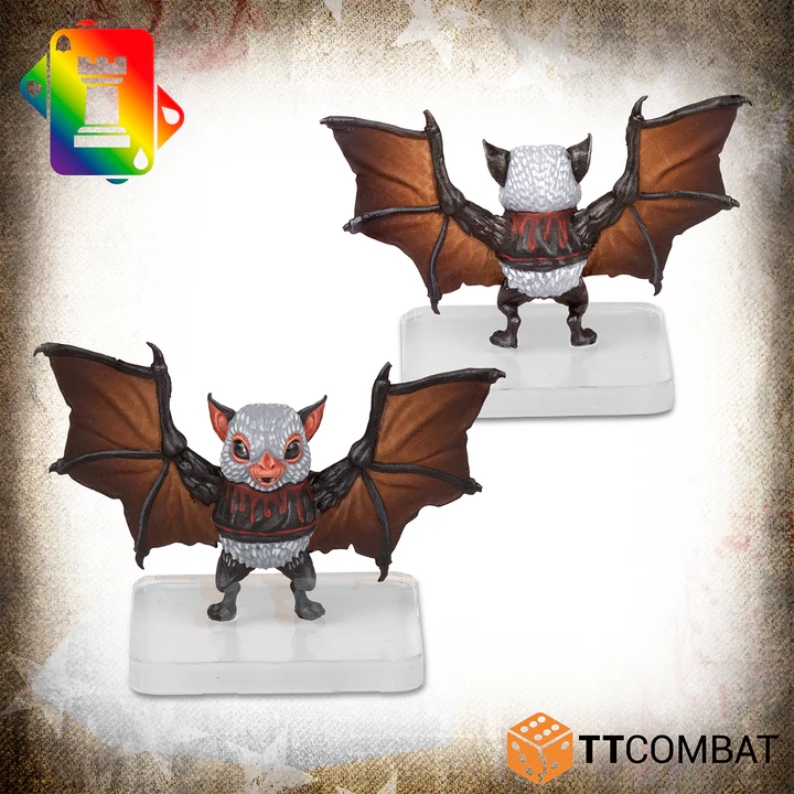 Rumbleslam | Sanguine Smackdown | 28mm Resin Team