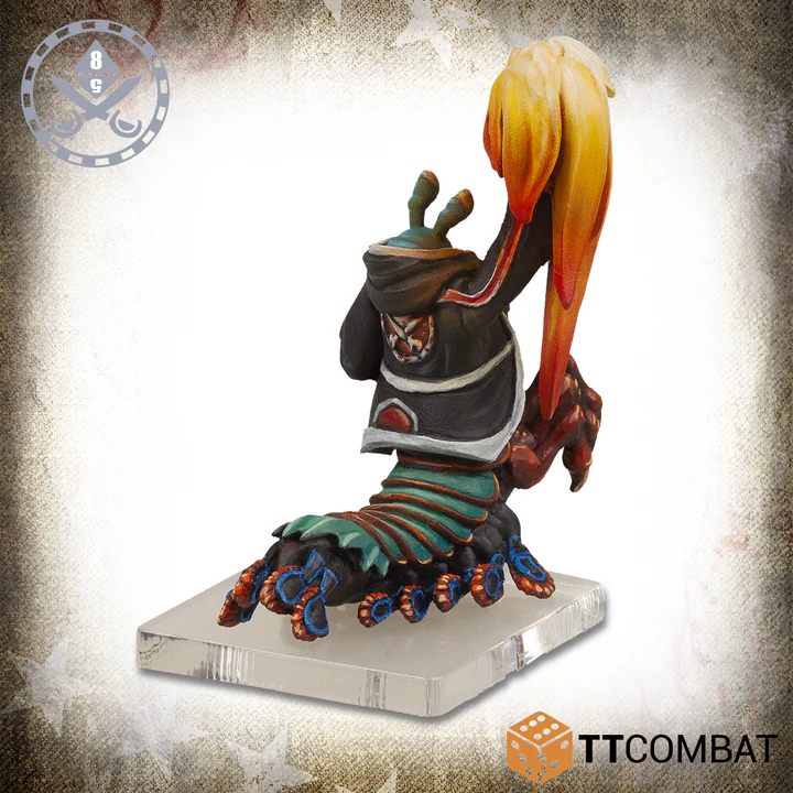 Rumbleslam | Shako Thumb Splitter | 28mm Resin Blister Pack