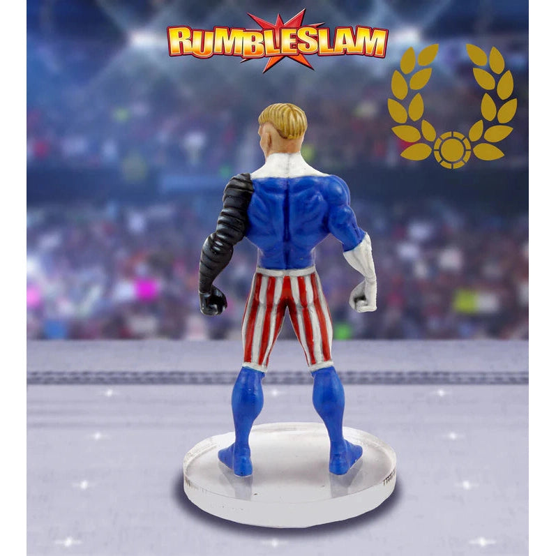 Rumbleslam | Star Statesman | 28mm Resin Blister Pack