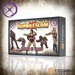 Rumbleslam | Team | House of Talent | 28mm Resin Team