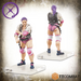 Rumbleslam | Team | House of Talent | 28mm Resin Team