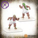 Rumbleslam | Team | House of Talent | 28mm Resin Team