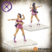 Rumbleslam | Team | House of Talent | 28mm Resin Team