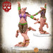 Rumbleslam | Team | The Rotten Rodents | 28mm Resin Team