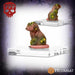 Rumbleslam | Team | The Rotten Rodents | 28mm Resin Team