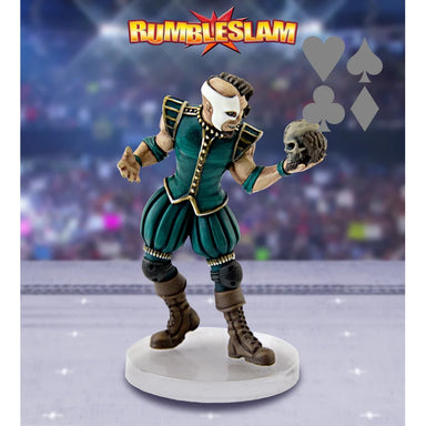Rumbleslam | Star The Thespian | 28mm Resin Blister Pack