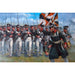 Perry Miniatures | Napoleonic Wars Russian Infantry 1809-1814 | 28mm Plastic Unit | North Star Games | Miniature Kingdoms