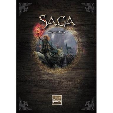 SAGA | Age of Magic | Hardback Book Expansion for 28mm