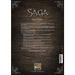 Saga | Rulebook SAGA Book Of Battles | 28mm Softback Book Expansion