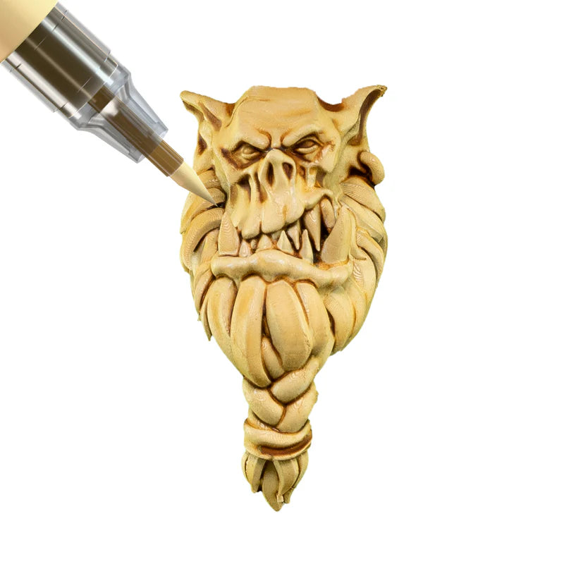 Army Painter | Speedpaints Markers | Pallid Bone | 6ml Paint Marker