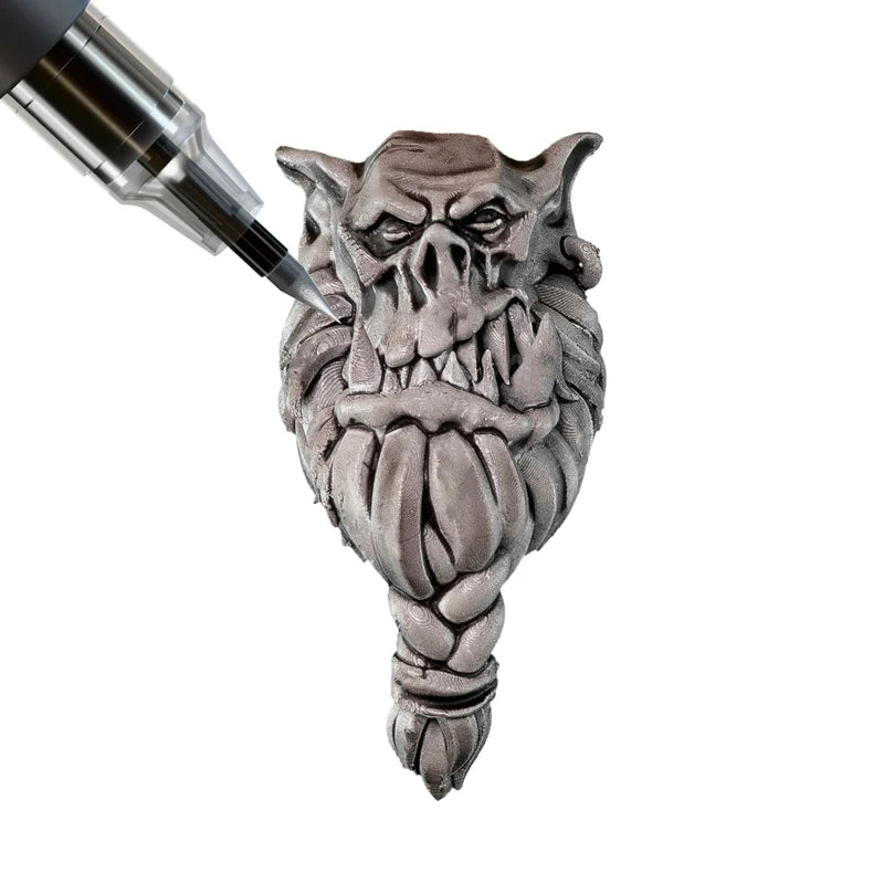 Army Painter | Speedpaints Markers | Gravelord Grey | 6ml Paint Marker