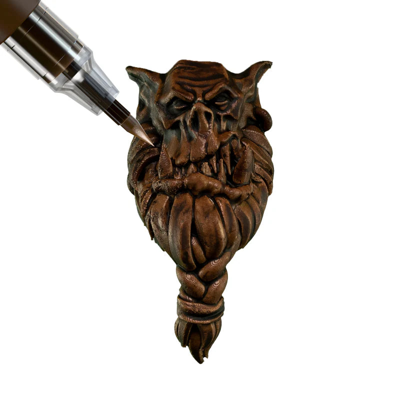 Army Painter | Speedpaints Markers | Deep Wood | 6ml Paint Marker