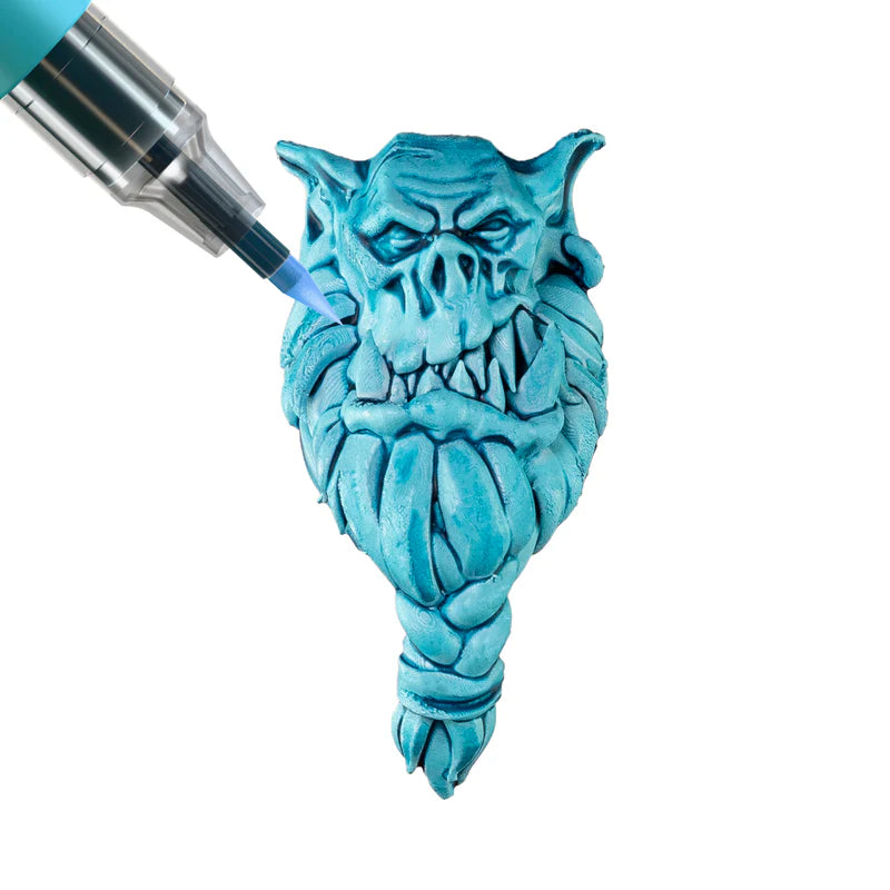 Army Painter | Speedpaints Markers | Caribbean Ocean | 6ml Paint Marker