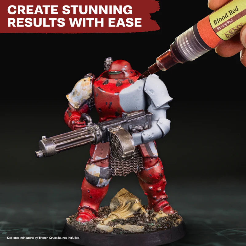 Army Painter | Speedpaints Markers Starter Set 10 Markers | Paint Set