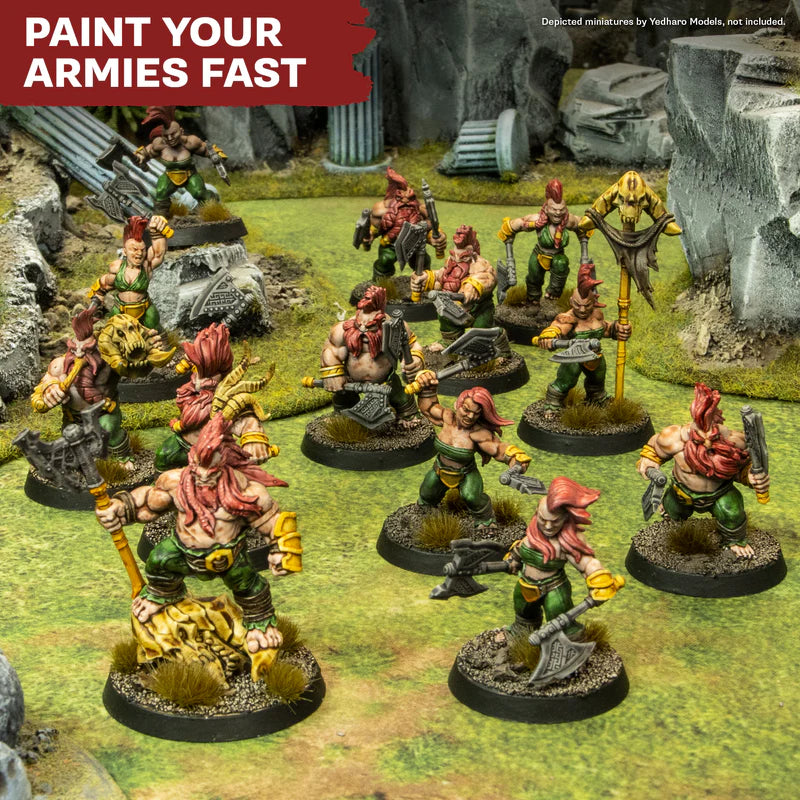 Army Painter | Speedpaints Markers Starter Set 10 Markers | Paint Set