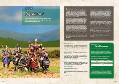 SAGA | Age of Crusades | Hardback Book Expansion for 28mm