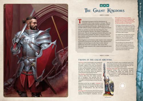 SAGA | Age of Magic | Hardback Book Expansion for 28mm