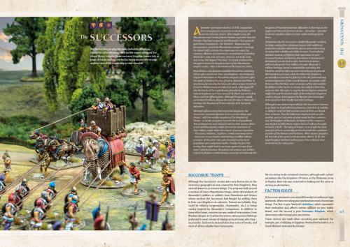 SAGA | Age of Alexander | Hardback Book Expansion for 28mm