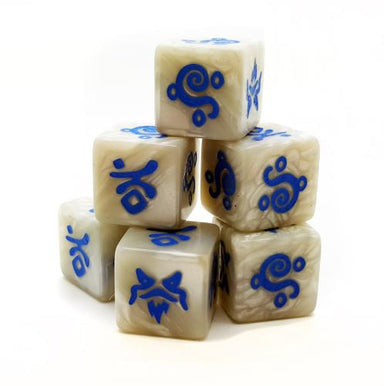 Saga | Age of Magic | Magic Dice | Dice Blister Pack
