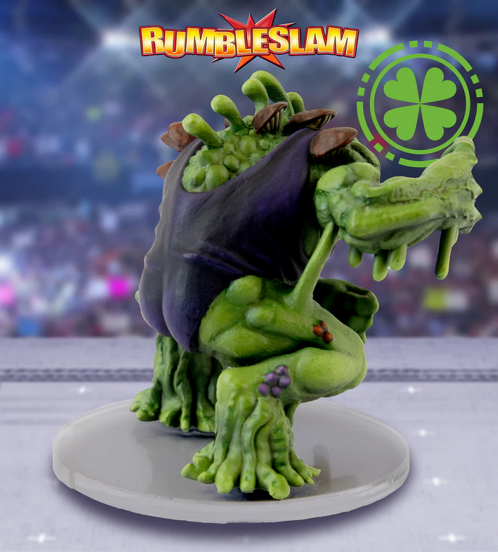 Rumbleslam | Star Shamblefist | 28mm Resin Blister Pack