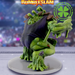 Rumbleslam | Star Shamblefist | 28mm Resin Blister Pack