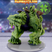 Rumbleslam | Star Shamblefist | 28mm Resin Blister Pack