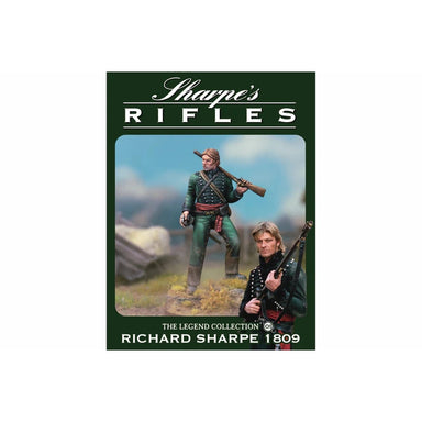 Sharpes Rifles | Richard Sharpe | Plastic Figure Box