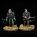 Sharpes Rifles | Richard Sharpe | Plastic Figure Box
