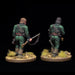 Sharpes Rifles | Richard Sharpe | Plastic Figure Box