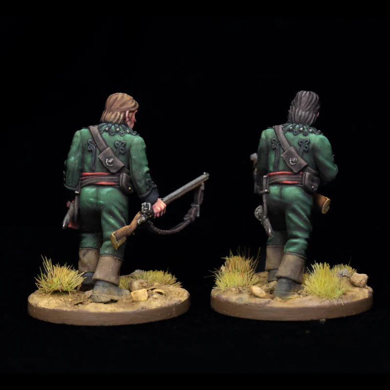 Sharpes Rifles | Richard Sharpe | Plastic Figure Box