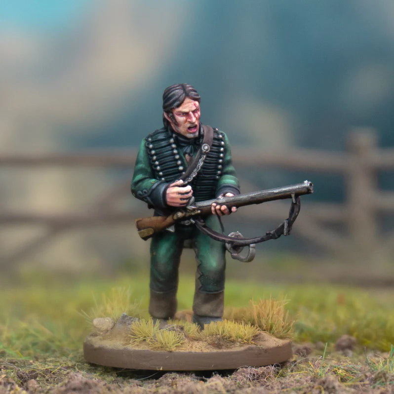 Sharpes Rifles | Richard Sharpe | Plastic Figure Box