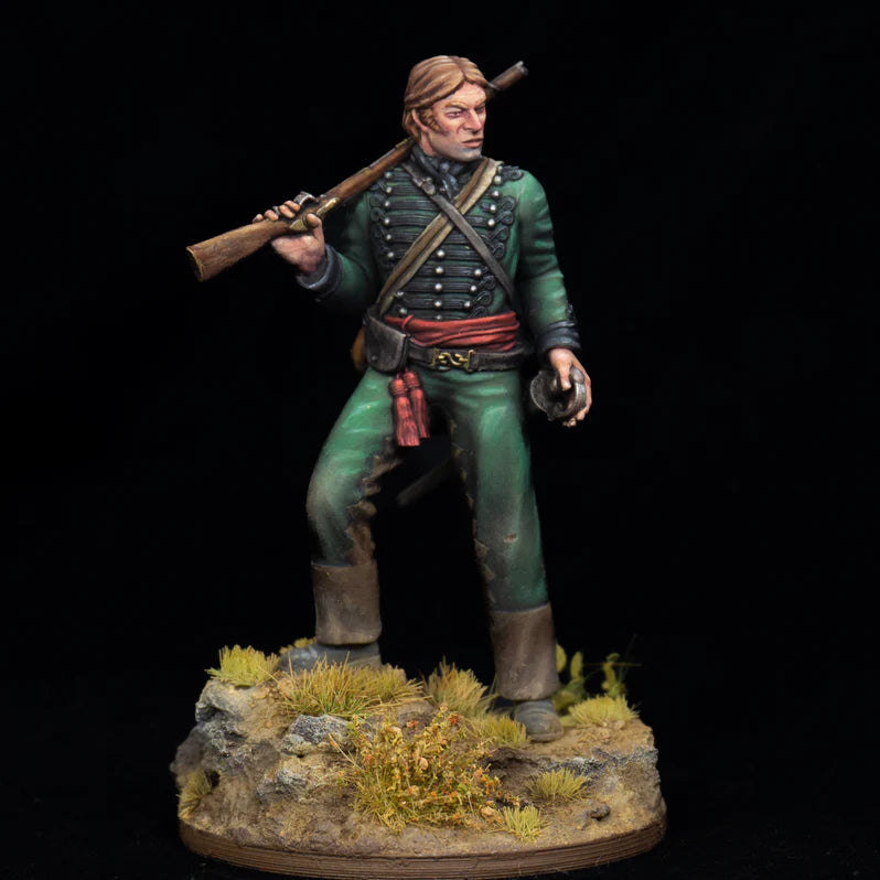 Sharpes Rifles | Richard Sharpe | Plastic Figure Box