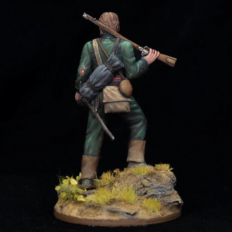 Sharpes Rifles | Richard Sharpe | Plastic Figure Box