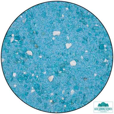 Geek Gaming | Skadi Earth Base Ready | Regular Basing Mix Tub 250ml